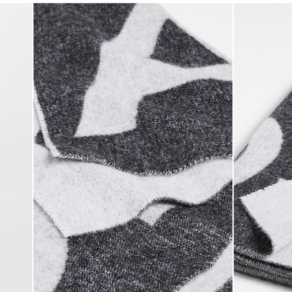 Acne studios scarf new with tags - Picture 3 of 9